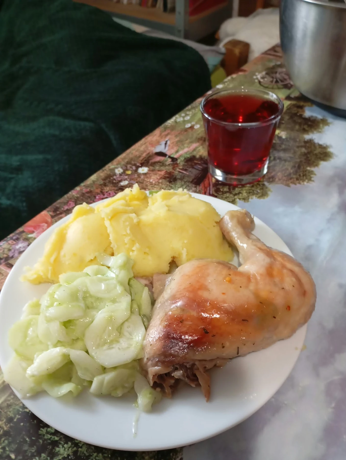Domowy obiad od pani Danusi